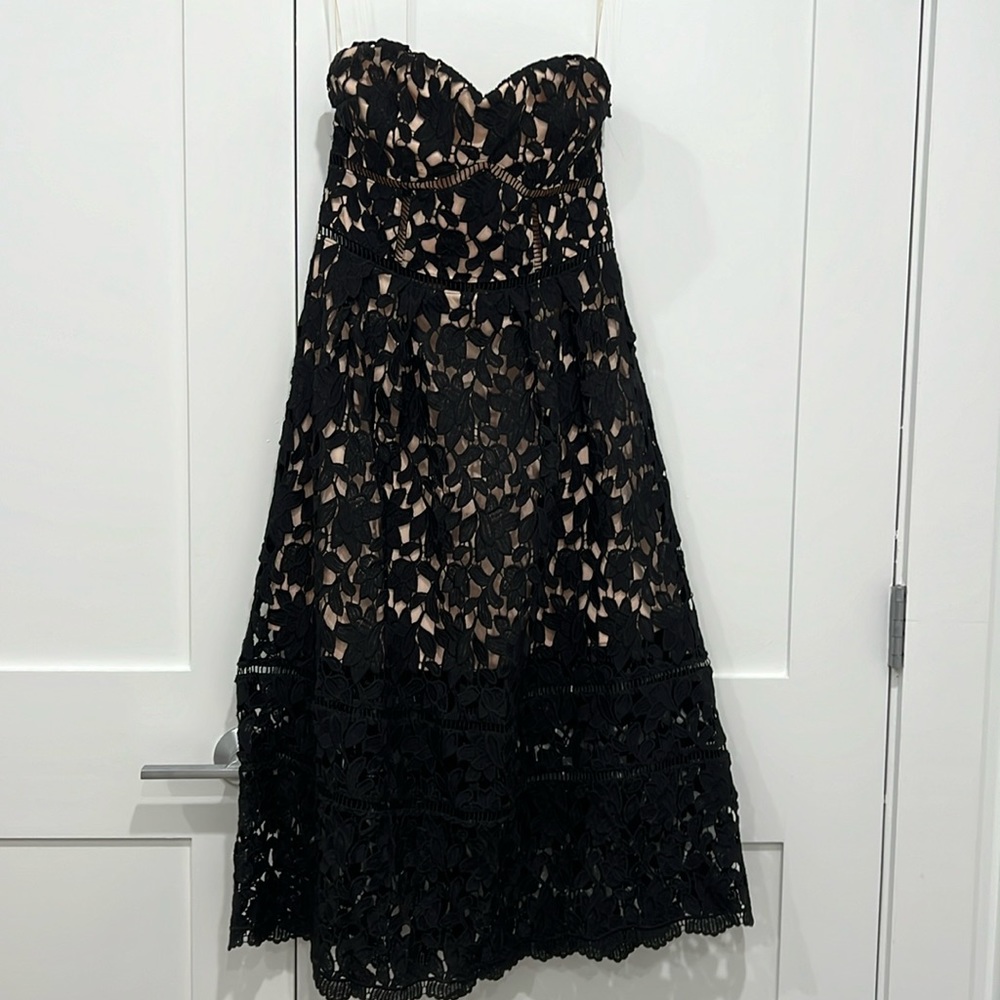 Gianni Bini Size Small Formal Dress